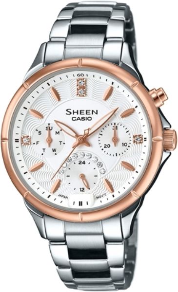 Casio SHE3047SG-7A