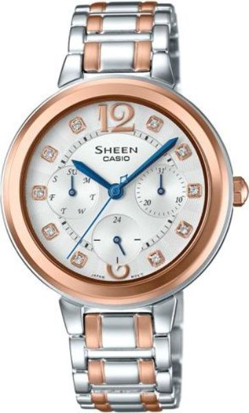 Casio SHE3048BSG-7A