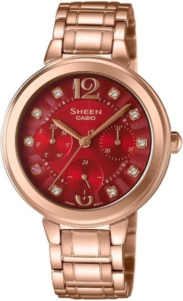 Casio SHE3048PG-4A