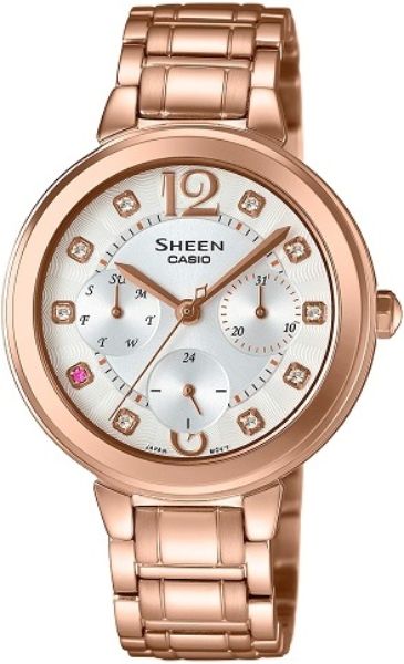 Casio SHE3048PG-7A