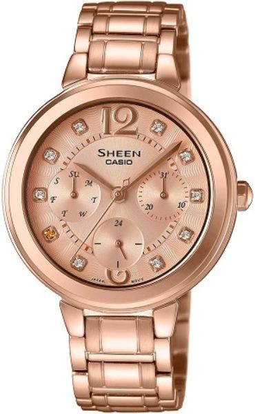 Casio SHE3048PG-9A