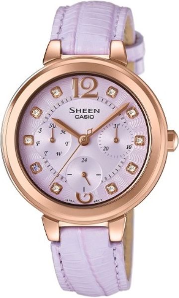 Casio SHE3048PGL-6A