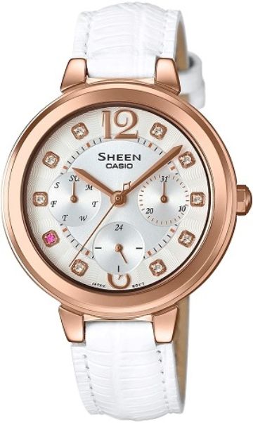Casio SHE3048PGL-7A