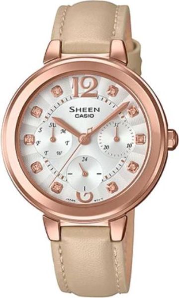 Casio SHE3048PGL-7B