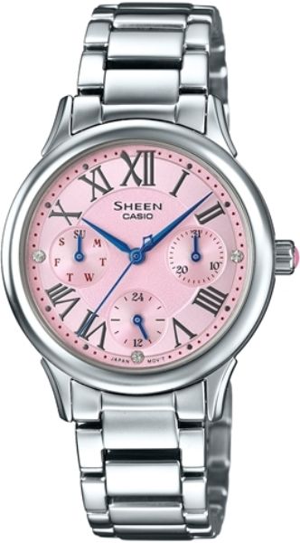 Casio SHE3049D-4A