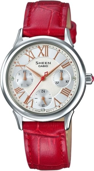 Casio SHE3049LTD-7A
