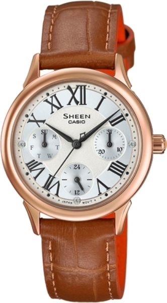 Casio SHE3049PGL-7A
