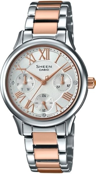 Casio SHE3049SPG-7A