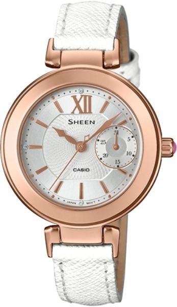 Casio SHE3051LTD-7A