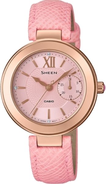 Casio SHE3051PGL-4A