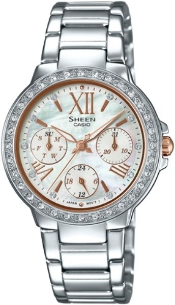 Casio SHE3052D-7A