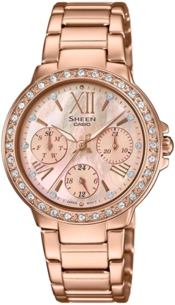 Casio SHE3052PG-9A