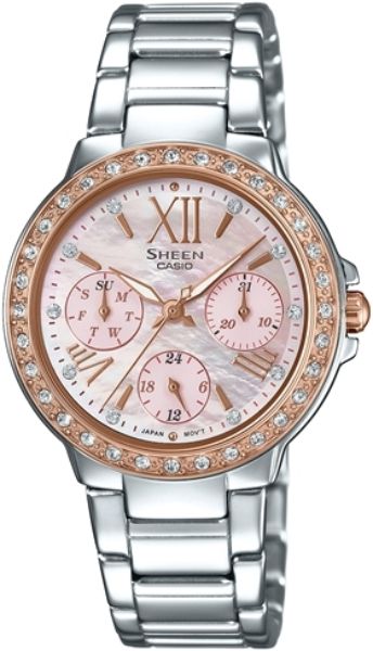Casio SHE3052SG-4A