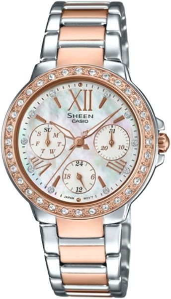 Casio SHE3052SPG-7A