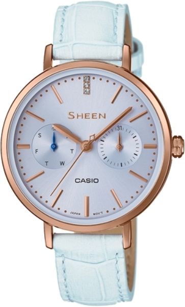 Casio SHE3054PGL-2A