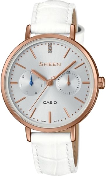 Casio SHE3054PGL-7A
