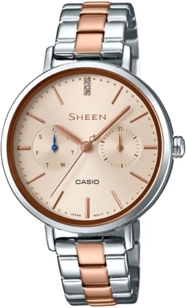 Casio SHE3054SPG-4A