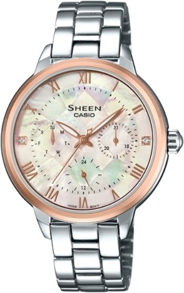 Casio SHE3055SG-7A