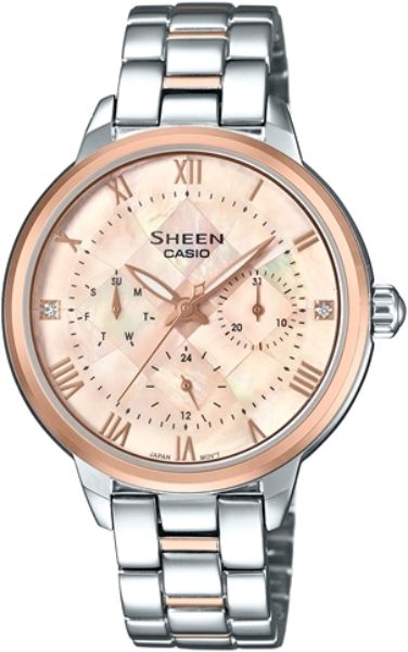 Casio SHE3055SPG-4A