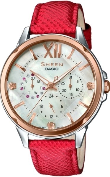 Casio SHE3056GL-7A