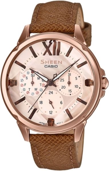 Casio SHE3056PGL-7A