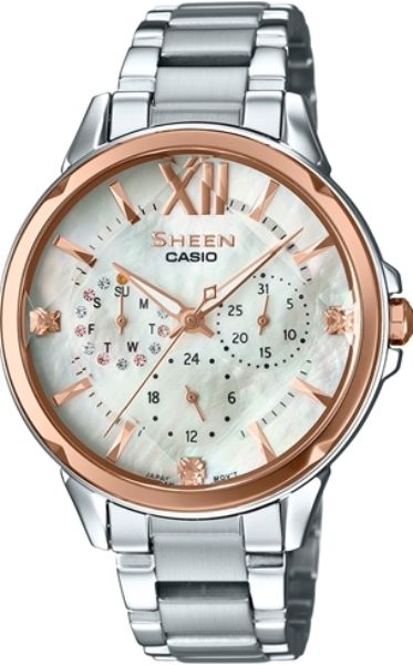 Casio SHE3056SG-7A