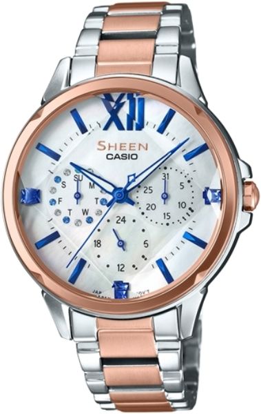 Casio SHE3056SPG-7A