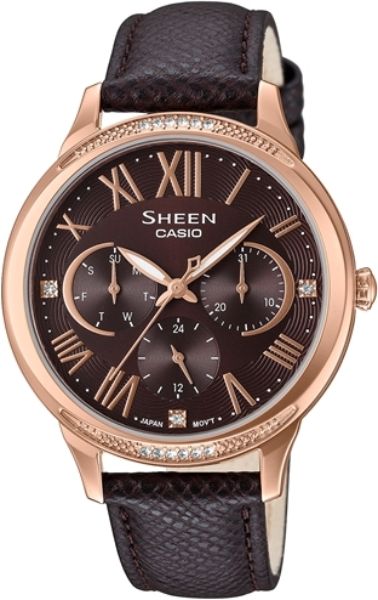 Casio SHE3058PGL-5A