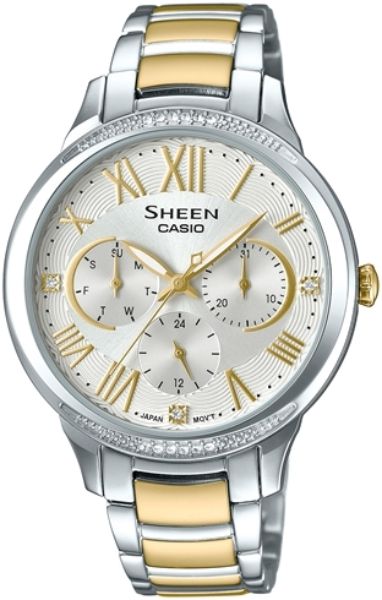 Casio SHE3058SG-7A