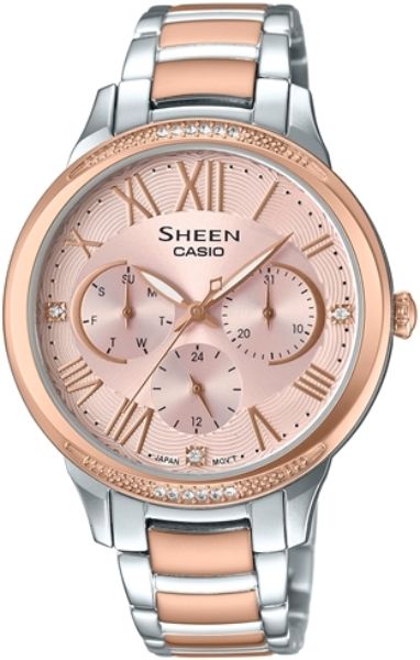 Casio SHE3058SPG-4A