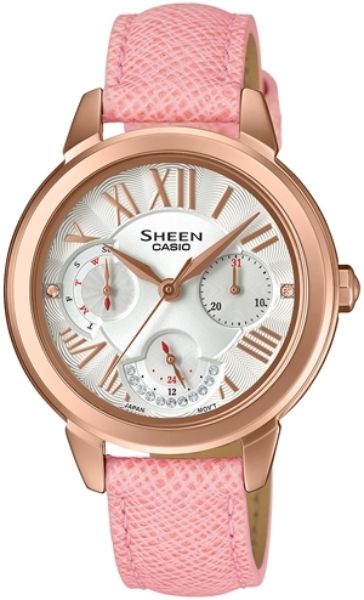 Casio SHE3059PGL-7A