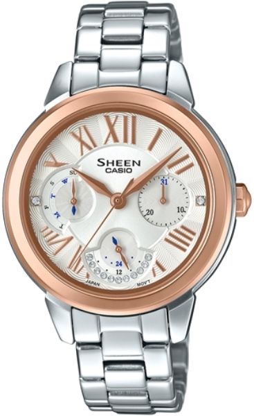 Casio SHE3059SG-7A