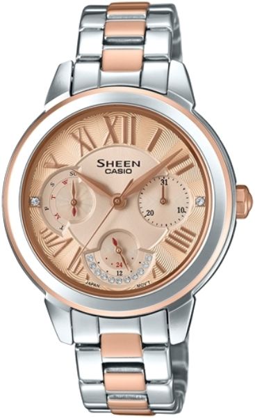 Casio SHE3059SPG-9A