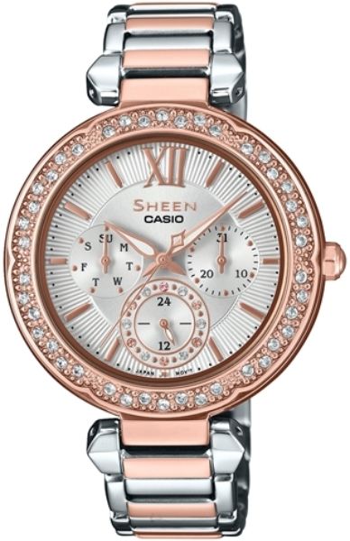 Casio SHE3061SPG-7AU
