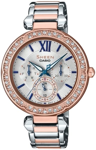 Casio SHE3061SPG-7B