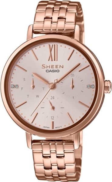 Casio SHE3064PG-4A