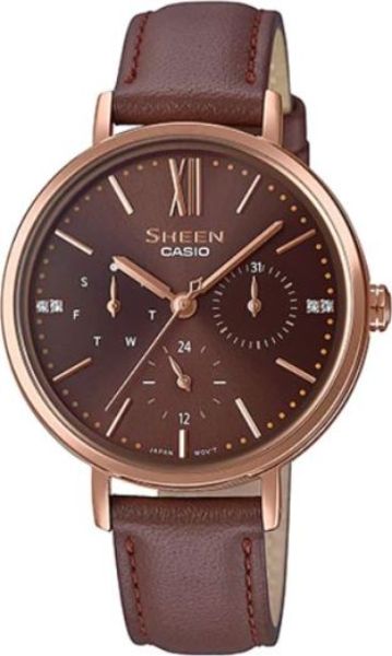 Casio SHE3064PGL-5A