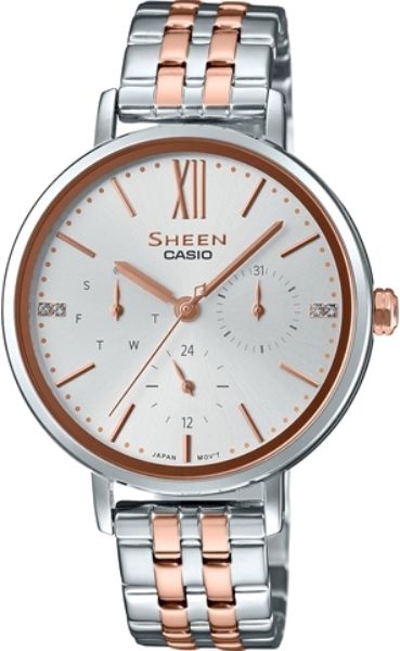 Casio SHE3064SPG-7A