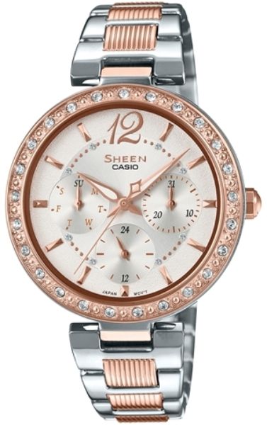 Casio SHE3065SPG-7A