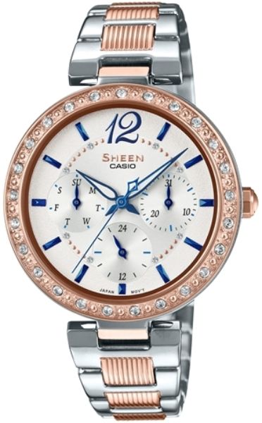 Casio SHE3065SPG-7B