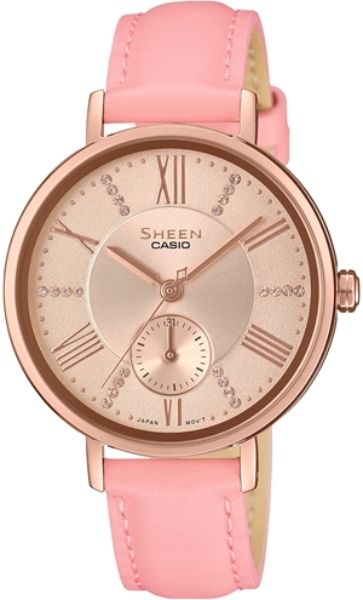 Casio SHE3066PGL-4A