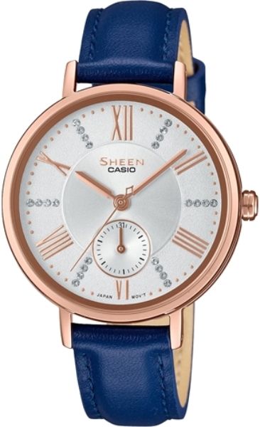 Casio SHE3066PGL-7A