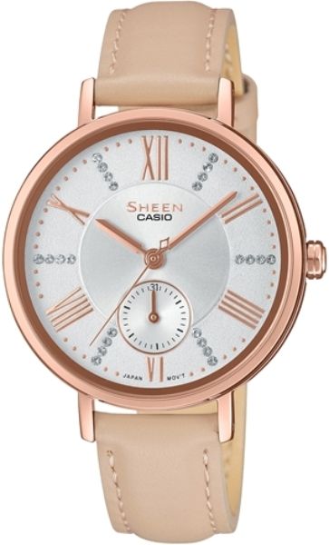 Casio SHE3066PGL-7B