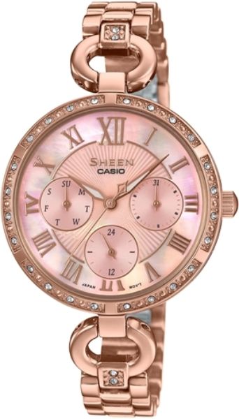 Casio SHE3067PG-4A