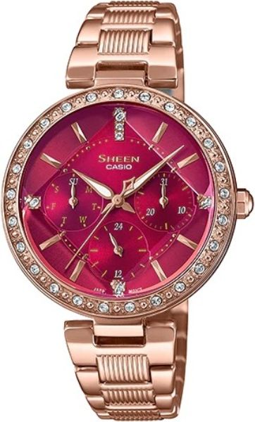 Casio SHE3068PG-4B