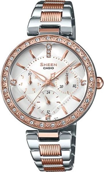 Casio SHE3068SPG-7A