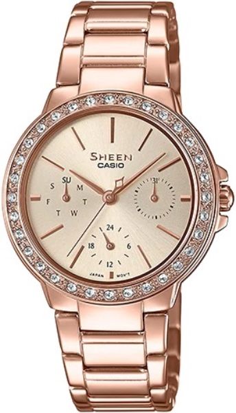 Casio SHE3069PG-9A
