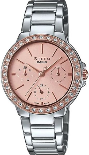 Casio SHE3069SG-4A