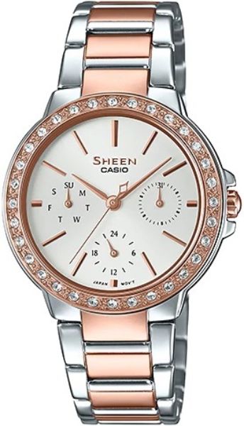 Casio SHE3069SPG-7A