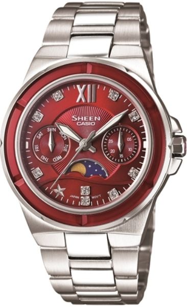 Casio SHE3500D-4A